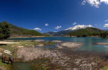 Απόδραση στην φύση:  Λίμνη Δόξα