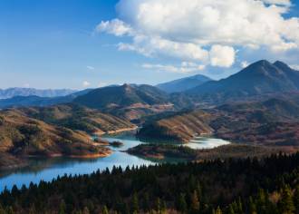 Λίμνη Πλαστήρα