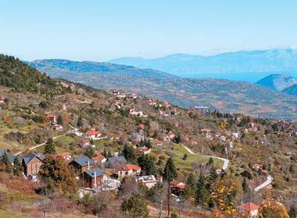 Τρίκαλα Κορινθίας