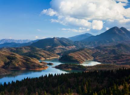 Λίμνη Πλαστήρα