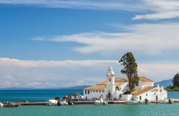 Κέρκυρα: Στο νησί των Φαιάκων!