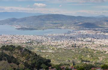 Βόλος: Με κοσμοπολίτικη αύρα.