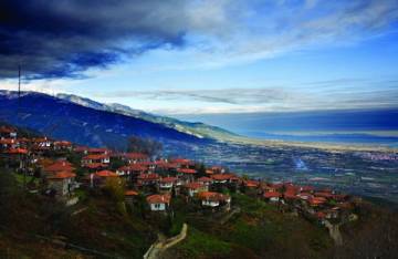 Ελατοχώρι: Απόδραση στην «Κοιλάδα του Παλατιού»