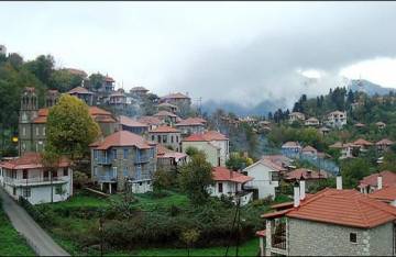 Ορεινή Ναυπακτία: O παράδεισος των φυσιολατρών