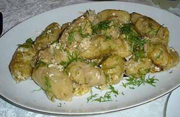 Σαρμάδες από την Καστοριά