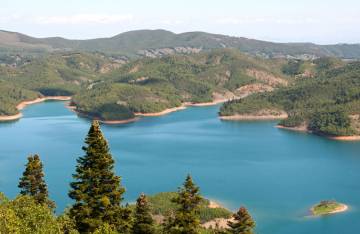 Λίμνη Πλαστήρα: Καταφύγιο ηρεμίας και χαλάρωσης