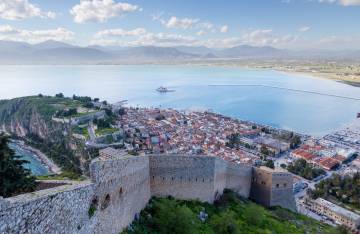 Ναύπλιο: Η Νάπολη της Ελλάδας