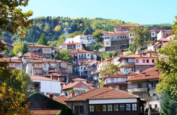 Μέτσοβο: Γραφικό σαν μια μικρή ζωγραφιά!
