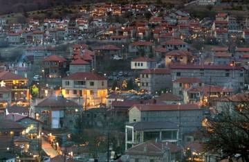 Καϊμακτσαλάν - Άγιος Αθανάσιος: Οι Άλπεις της Πέλλας 