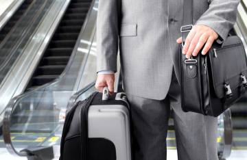 Επαγγελματικό ταξίδι: Να πώς θα ετοιμάσεις σωστά τη βαλίτσα σου!