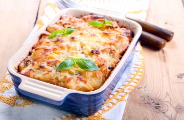 Σουφλέ Μακαρόνια