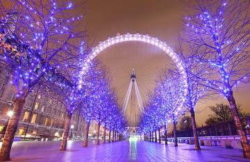 Οι καλύτεροι προορισμοί του εξωτερικού για τα Χριστούγεννα!