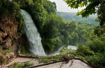 Έδεσσα: Η πόλη του νερού!