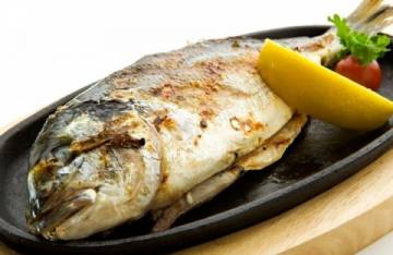 Τσιπούρες στο φούρνο