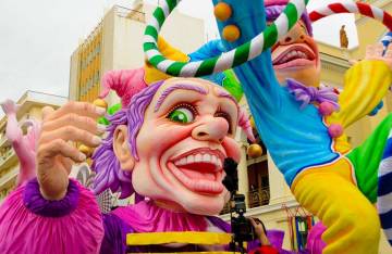 Πατρινό Καρναβάλι για Πάντα