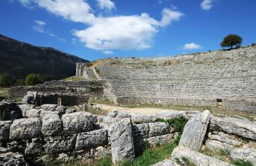 Αρχαία Δωδώνη - Μαντείο: Το πάντρεμα του χθές και του σήμερα