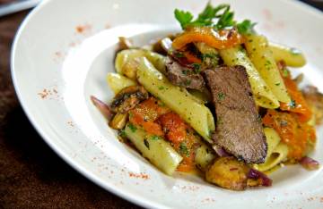 Κυκλαδίτικο Ρόστρο