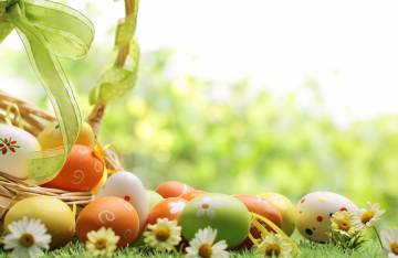 Πάσχα, Πασχαλιά, Λαμπρή!