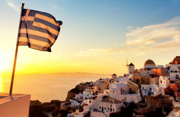 Χρυσαφένια Ηλιοβασιλέματα του Αιγαίου