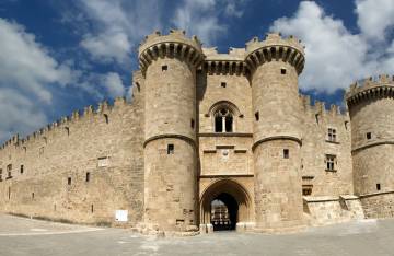 Ρόδος, το νησί των Ιπποτών!