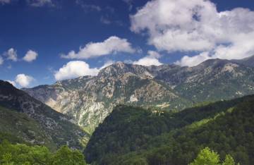 Ορειβασία στον Ταΰγετο
