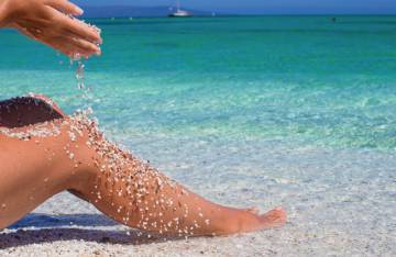 Λιχαδονήσια: Μαλδίβες στην Εύβοια