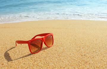 Καλοκαίρι και Ήλιος!