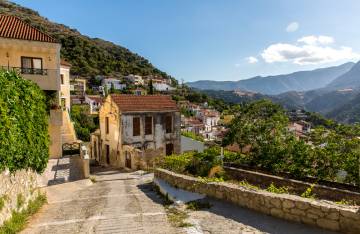 Διακοπές στο χωριό