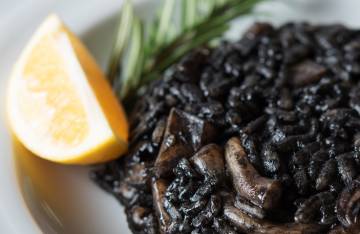 Σουπιοπίλαφο από την Κάσο