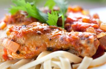 Παραλλαγή Παστιτσάδας με κρασί!