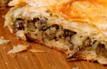 Γιαννιώτικη Κιμαδόπιτα