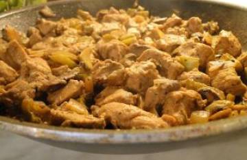 Τηγανιά Μακεδονίας