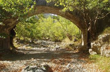 Πεζοπορία και μονοπάτια