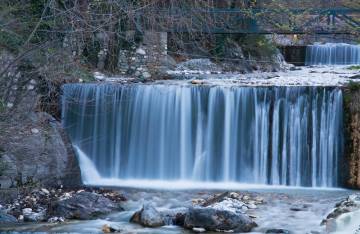 Λουτρά Πόζαρ - Ένα φυσικό spa