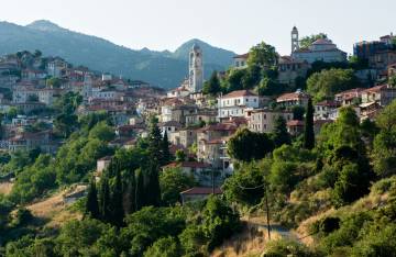 Ορεινή Αρκαδία - Τα «Χωριά του Κολοκοτρώνη» 