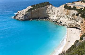 Λευκάδα - Οι παραλίες που κόβουν την ανάσα