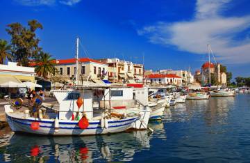 Αίγινα: Το νησί με τις φυστικιές!