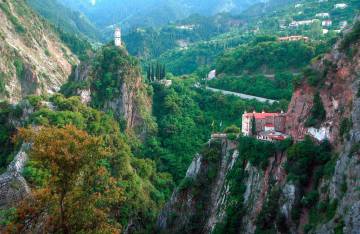 Προυσός Ευρυτανίας - Η μαγεία στο βουνό 