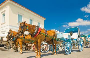 Σπέτσες: Το νησί των Καπεταναίων!