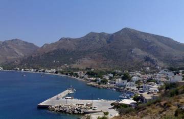 Τήλος - Το μικρό νησί των Δωδεκανήσων