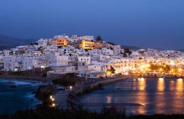 Νάξος: Το νησί των κρυμμένων θησαυρών 