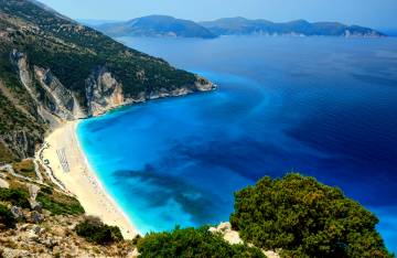 Μαγικές Παραλίες του Ιονίου