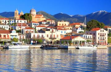 Γαλαξίδι: Γραφικός και Ρομαντικός Προορισμός