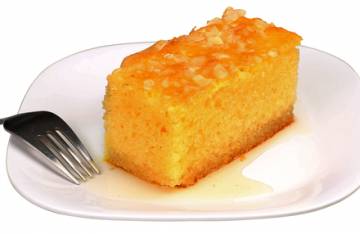 Ραβανί από το Γαλαξίδι