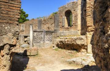 Αρχαία Ολυμπία: Στη γενέτειρα των Ολυμπιακών Αγώνων