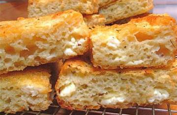 Τυρόψωμο από την Πορταριά