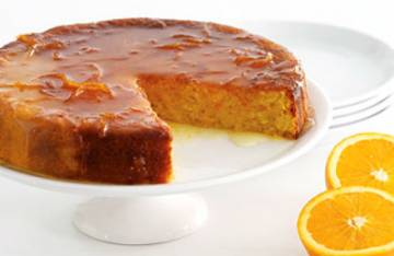 Πορτοκαλόπιτα