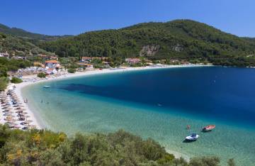 Παραλίες Σκοπέλου