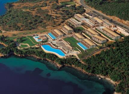 5* Ionian Blue Hotel Bungalows & Spa Resort