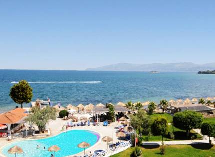 Grand Bleu Sea Resort Hotel